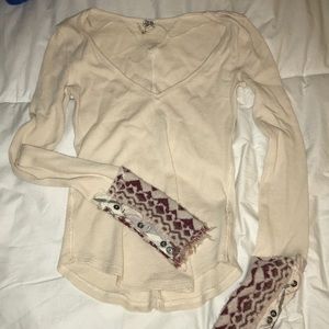 Free people top